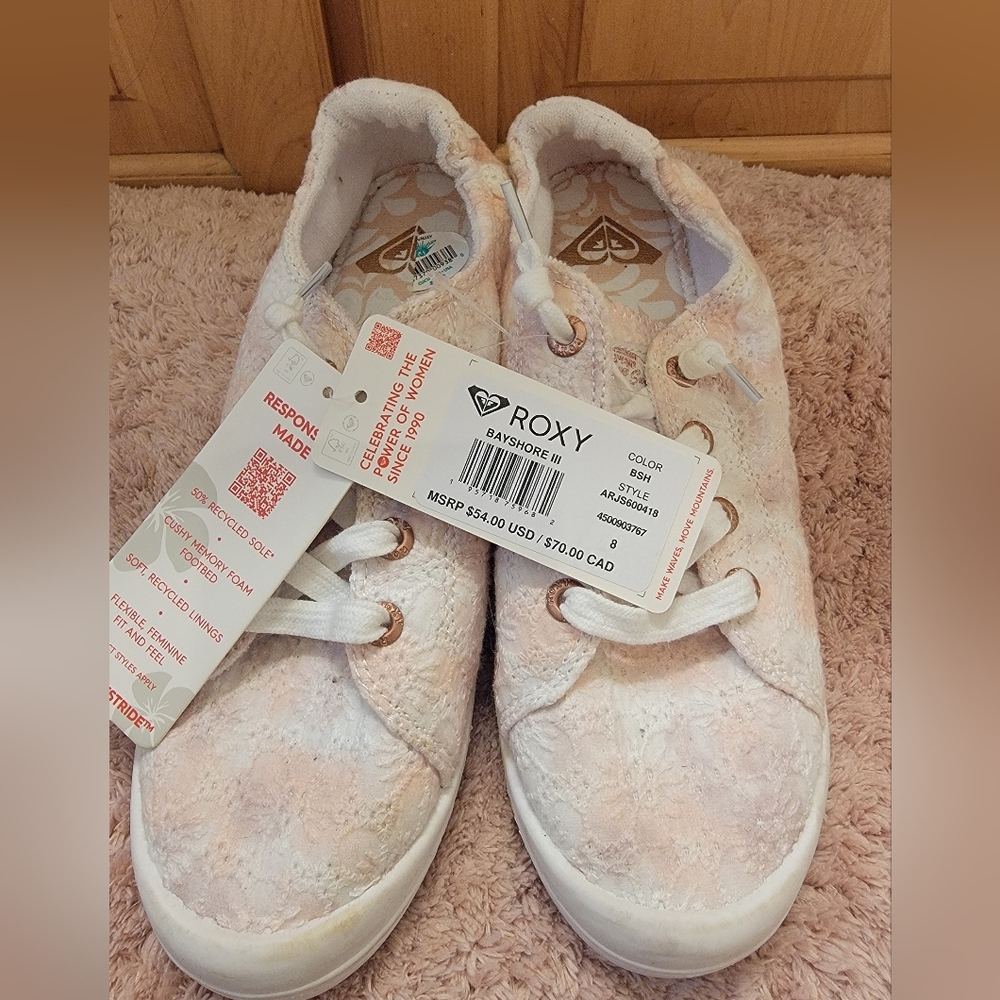 Roxy Slip On Shoes